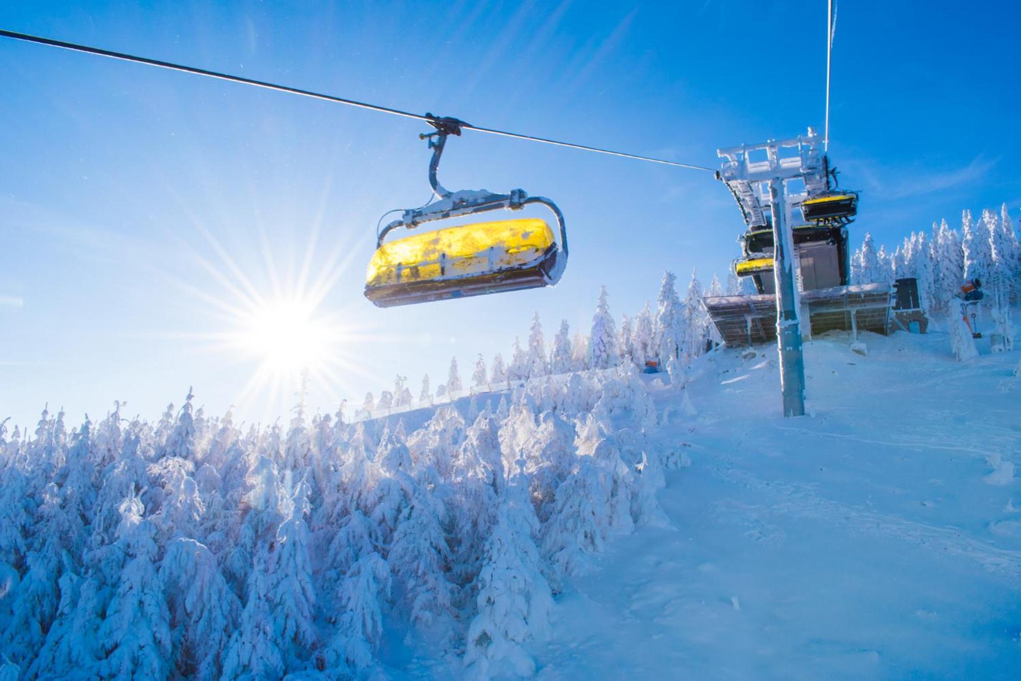 Panorama Ski, Bike, Spa & Restaurant - Czarna Gora Resort Stronie Slaskie Exterior photo