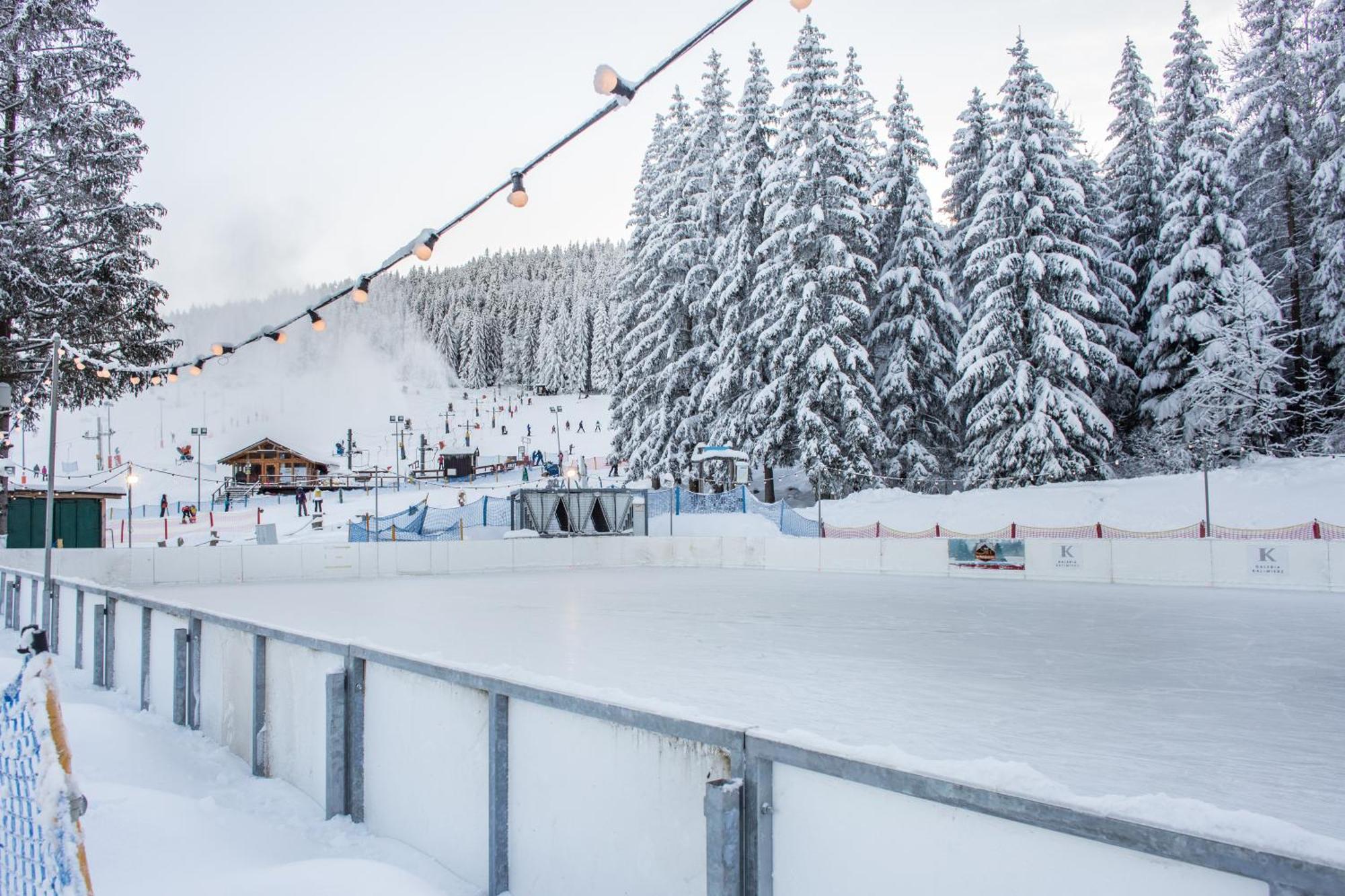 Panorama Ski, Bike, Spa & Restaurant - Czarna Gora Resort Stronie Slaskie Exterior photo